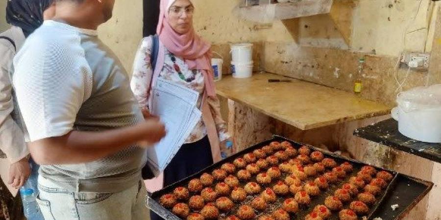 عيد الأضحى بالإسماعيلية.. تكثيف الحملات الرقابية على المنشآت الغذائية - الكويت الاخباري