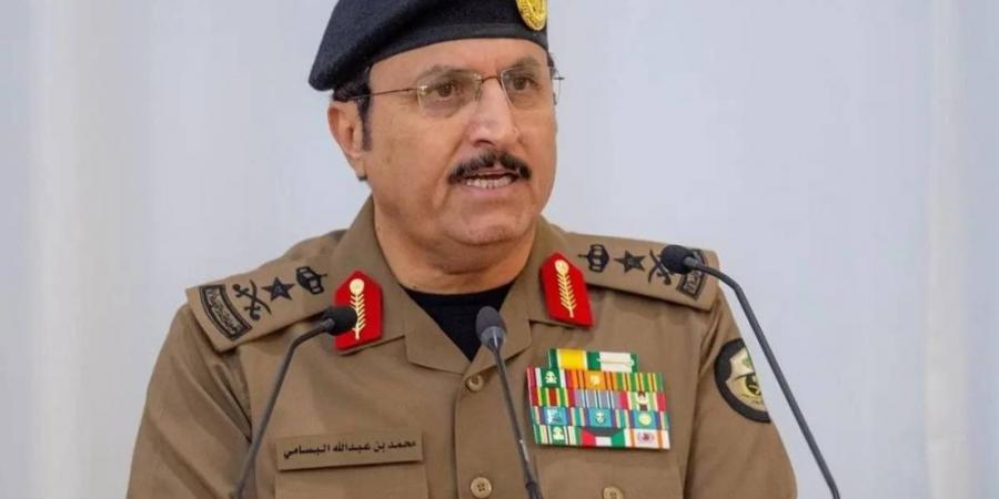 البسامي: 213 ألفا من القطاعات الأمنية أشرفوا على سلامة الحجاج - الكويت الاخباري