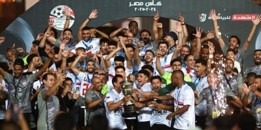 جمال العدل: الزمالك يمتلك أموالا وسيستمر في حصد الألقاب - الكويت الاخباري