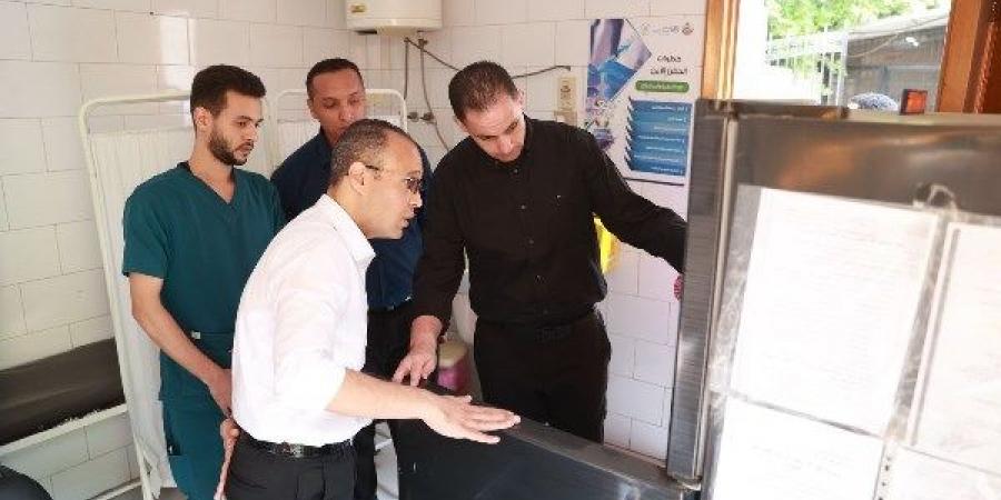 الصحة: التفتيش على عدد من منشآت الرعاية الأساسية - الكويت الاخباري