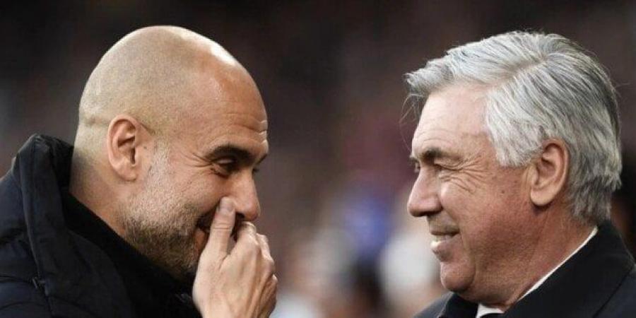 «سعيد لأجله لأنه دائمًا ما يهزمني».. جوارديولا يعلق على تدريب أنشيلوتي لمنتخب البرازيل - الكويت الاخباري
