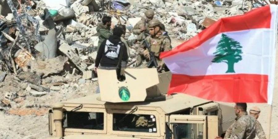 الجيش اللبناني يُدين الاعتداءات الإسرائيلية على الجنوب - الكويت الاخباري