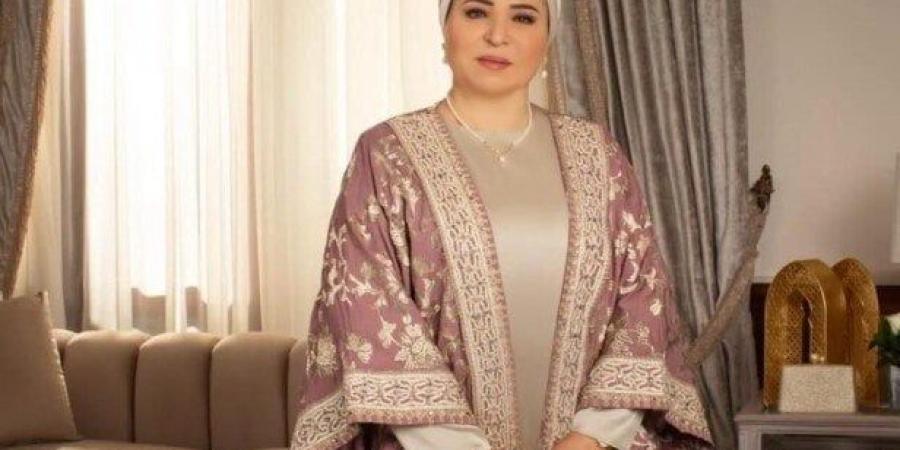 السيدة انتصار السيسي تُهنئ الأمتين العربية والإسلامية بعيد الأضحى - الكويت الاخباري