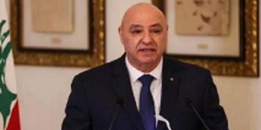الرئيس اللبناني يدين العدوان الإسرائيلي على محيط العاصمة ببيروت - الكويت الاخباري