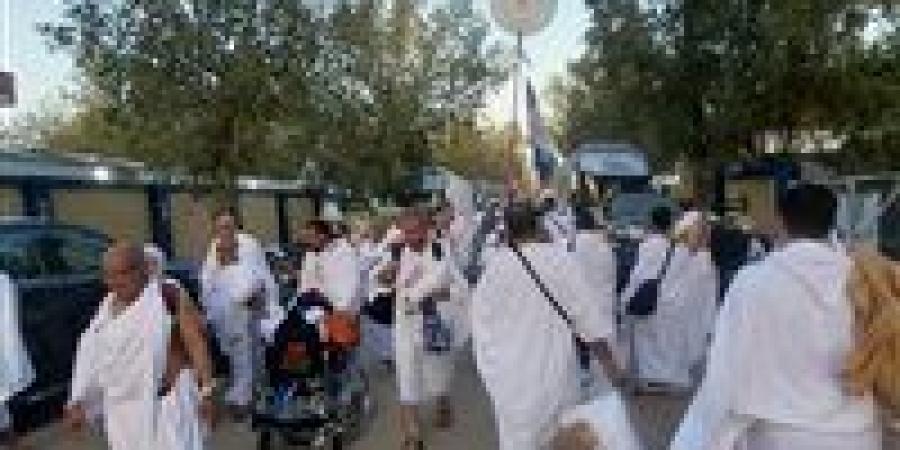 سامية سامي تمت نفرة حجاج السياحة بالمزدلفة ونقلهم بـــ 800 أتوبيس - الكويت الاخباري