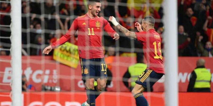 إسبانيا تتفوق على فرنسا في مباراة مثيرة وتبلغ نهائي دوري الأمم الأوروبية - الكويت الاخباري