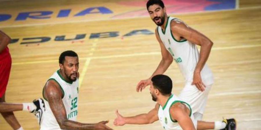 الاتحاد السكندري يهزم أهلي طرابلس في الأدوار الترتيبية من بطولة BAL - الكويت الاخباري