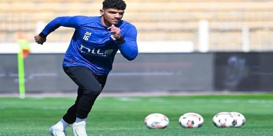 محمد صبحي: أعد جماهير الزمالك بمزيد من البطولات الموسم المقبل - الكويت الاخباري