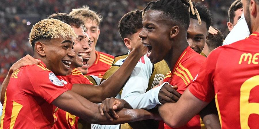 دوري الأمم الأوروبية: إسبانيا تهزم فرنسا 5-4 وتبلغ النهائي - الكويت الاخباري