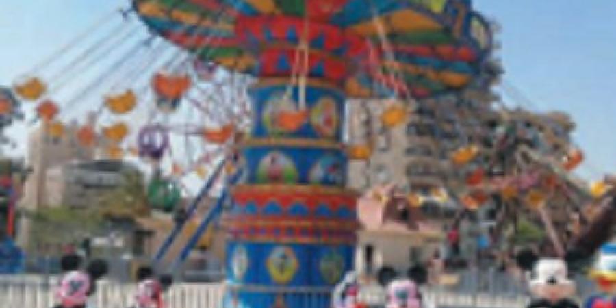 مصر تحتفل بالعيد في أمان ورجال الأمن حاضر في كل مكان - الكويت الاخباري