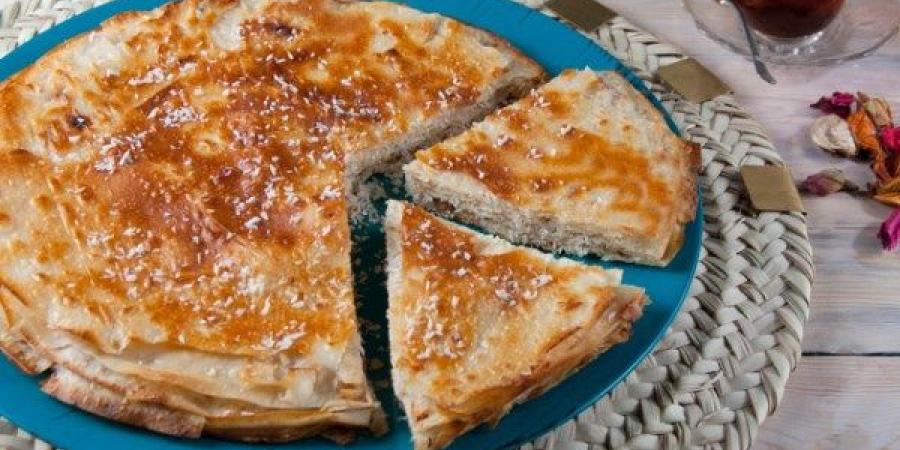 سهلة ولذيذة.. طريقة عمل صينية الرقاق بالسكر - الكويت الاخباري