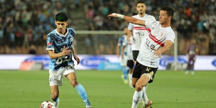 بعد التتويج بكأس مصر.. الزمالك يضمن المشاركة في السوبر الرباعي - الكويت الاخباري