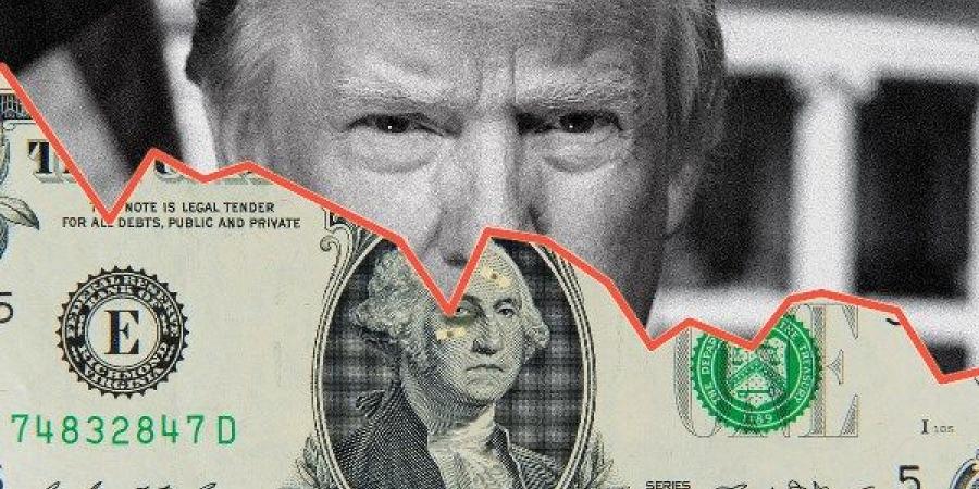 الدولار يتراجع عالميا وسط تباطؤ الاقتصاد الأمريكي وتصاعد التوترات التجارية.. خبير يوضح - الكويت الاخباري