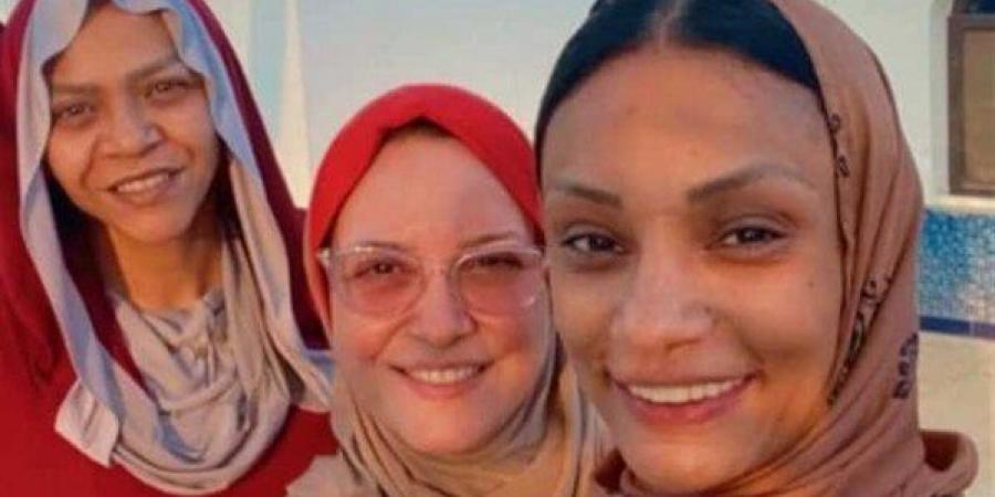 بدون مكياج أو فلتر.. «ريهام عبد الغفور» في صلاة العيد - الكويت الاخباري