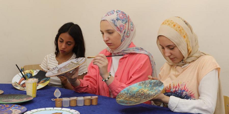 القومي للمرأة ينظم ورشتين تدريبيتين لفن العرائس والديكوباج - الكويت الاخباري