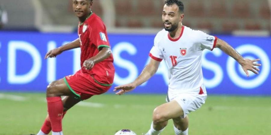 منتخب الأردن يصعد رسمياً للمونديال لأول مرة بتاريخه #الأردن_عمان #هاتريك_علوان #كأس_العالم #تصفيات_أسيا - الكويت الاخباري