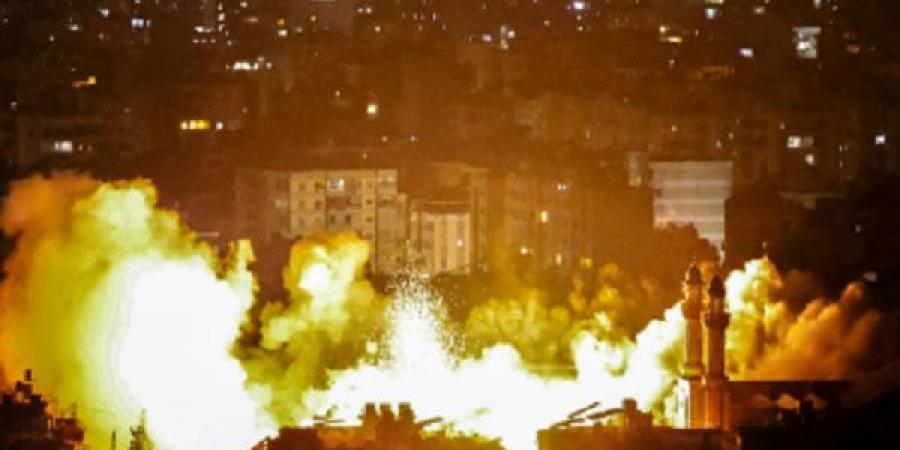تصاعد الغارات الإسرائيلية على الضاحية الجنوبية لبيروت قبيل عيد الأضحى - الكويت الاخباري