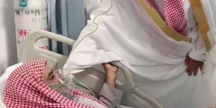 محافظ الخرمة يزور المرضى المنومين ويهنئهم بالعيد - الكويت الاخباري