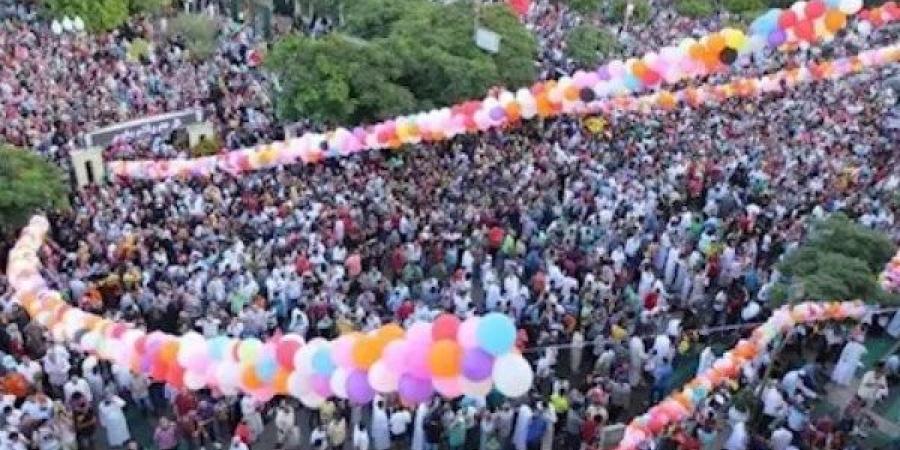 سوهاج.. استمرار سوق اليوم الواحد بأخميم أول أيام عيد الأضحى - الكويت الاخباري