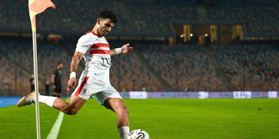 زيزو: رحيلي عن الزمالك لم يكن بسبب «الفلوس» - الكويت الاخباري