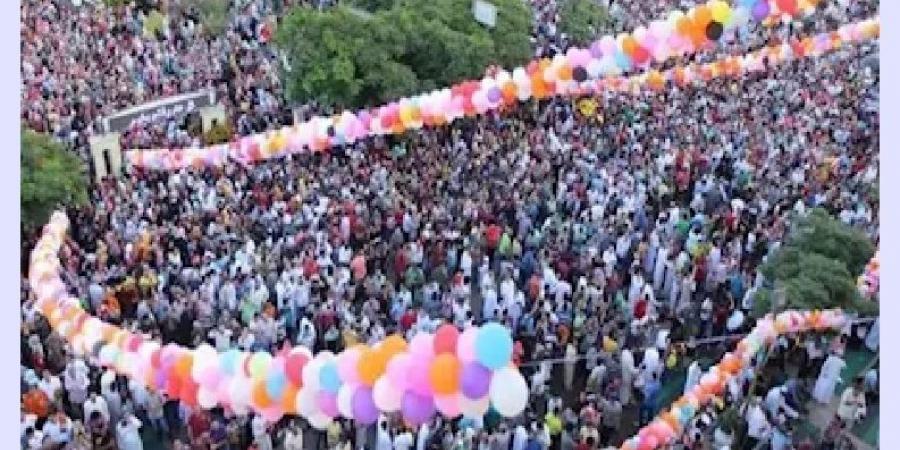 صلاة العيد في المسجد أم في الخلاء؟ تعرف على الرأي الراجح #دا_الافتاء #دين_وحياة - الكويت الاخباري