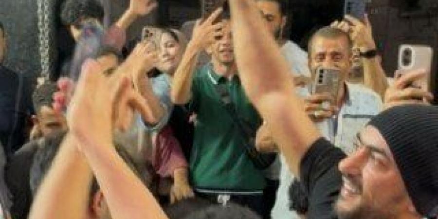 «العوضي بيضحي».. أهالي عين شمس يُحاصرون الخديوي في مسقط رأسه (صور) - الكويت الاخباري