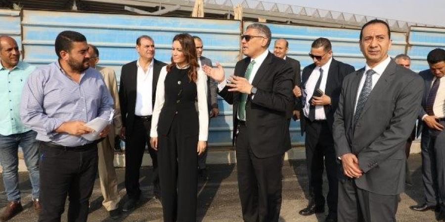 محافظ الجيزة يتابع اللمسات الأخيرة حول جوهرة مصر السياحية - الكويت الاخباري