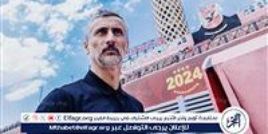 عاجل.. أول رد فعل من ريبيرو مدرب الأهلي الجديد بعد إعلان التعاقد مع زيزو - الكويت الاخباري