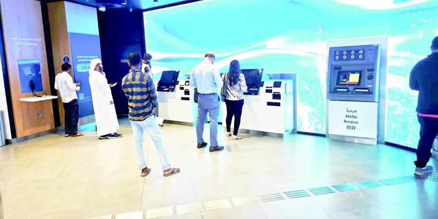 565.5 مليار درهم المدفوعات الرقمية في الإمارات 2025 - الكويت الاخباري