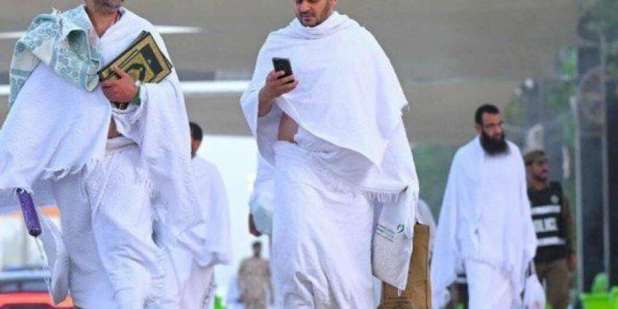 الاتصالات السعودية: شبكات مكة والمشاعر تسجّل أكثر من 18 مليون مكالمة في يوم عرفة - الكويت الاخباري
