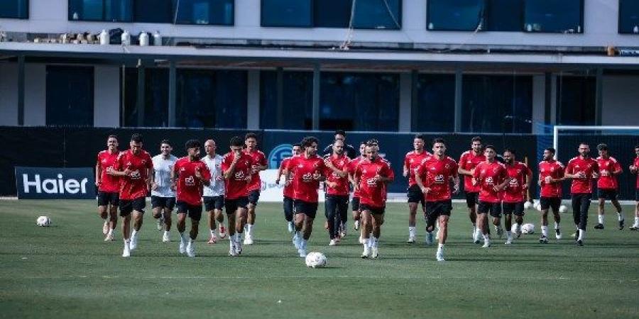 كأس العالم للأندية| تعرف على موعد تدريب الأهلي الثاني في أمريكا - الكويت الاخباري