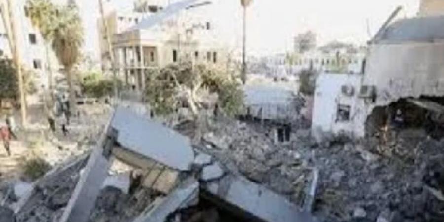 فضل نعيم: استهداف المعمداني المتكرر جزء من خطة الاحتلال لتفريغ غزة من الحياة - الكويت الاخباري