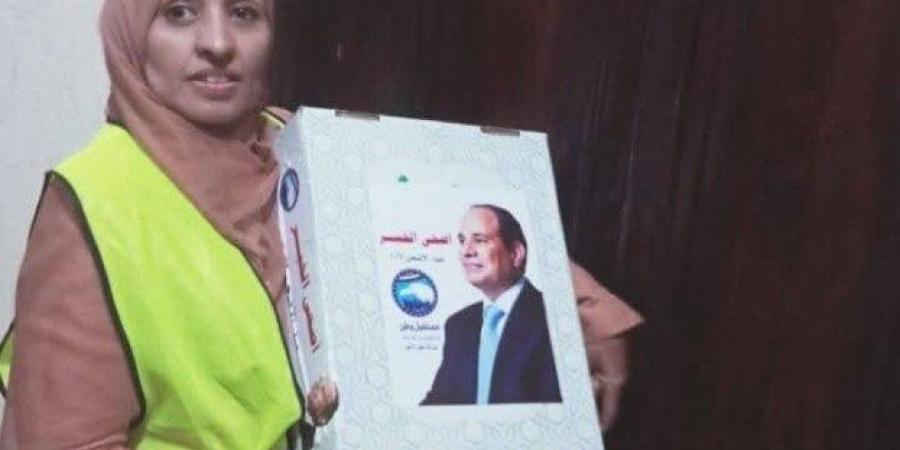 «أضحى الخير» يواصل إسعاد أهالي البحر الأحمر: مستقبل وطن يوزع هدايا الرئيس بالغردقة - الكويت الاخباري