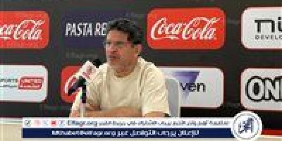تصريحات نارية من الرمادي بعد تتويج الزمالك بكأس مصر على حساب بيراميدز - الكويت الاخباري