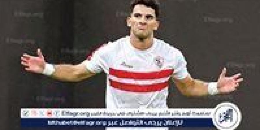 عاجل.. زيزو يكشف حقيقة طلبه 100 مليون جنيه للتجديد مع الزمالك - الكويت الاخباري
