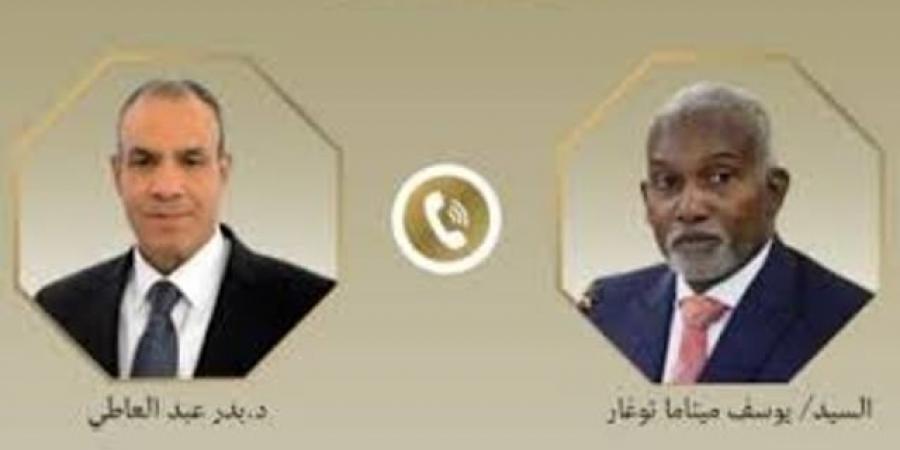 وزير الخارجية يؤكد لنظيره النيجيرى استعداد مصر لتقديم الدعم فى مواجهة الإرهاب - الكويت الاخباري