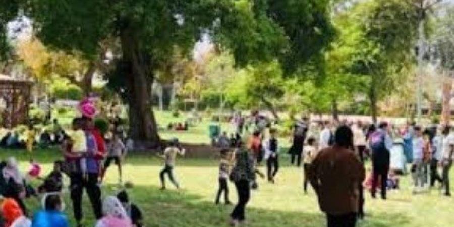 "الزراعة" تكشف تفاصيل استعدادات الحدائق والمتنزهات لاستقبال ثاني أيام عيد الأضحى - الكويت الاخباري