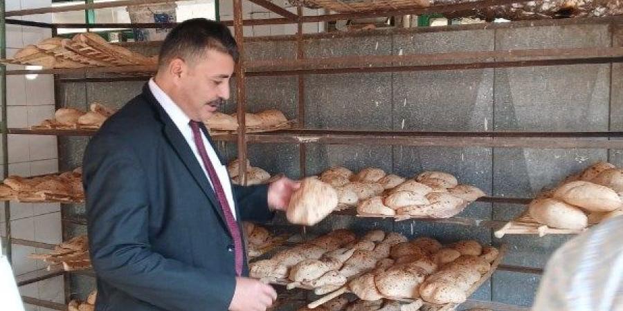 تحرير 193 محضر تمويني وضبط لحوم مذبوحة خارج السلخانة ومجهولة المصدر  بالمنوفية - الكويت الاخباري