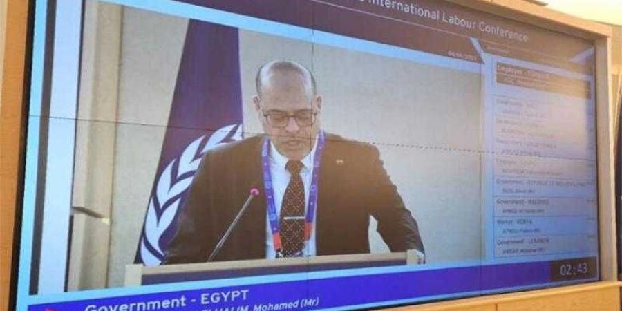 تصويت ساحق وبإكتساح لصالح قرار عضوية فلسطين كمراقب في منظمة العمل الدولية - الكويت الاخباري
