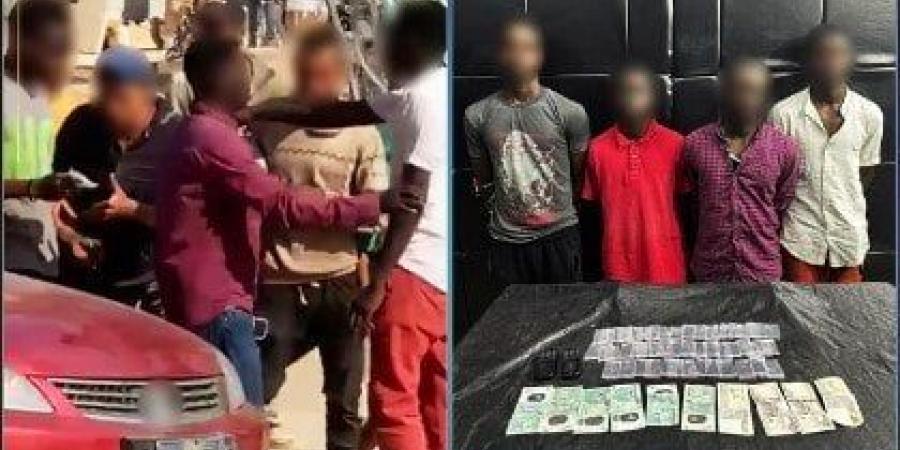 ضبط 4 أجانب بتهمة الاتجار في المواد المخدرة بمدينة نصر - الكويت الاخباري