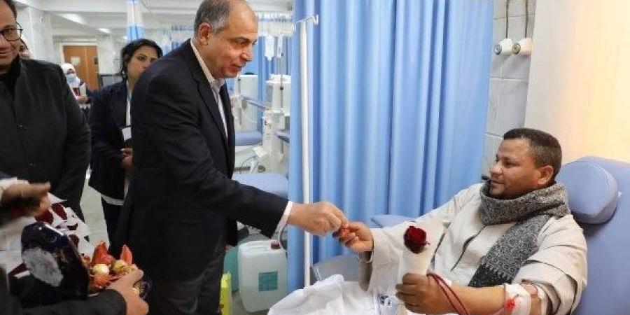 محافظ المنيا: جولاتي الميدانية جعلتني أقرب إلى نبض المواطن - الكويت الاخباري
