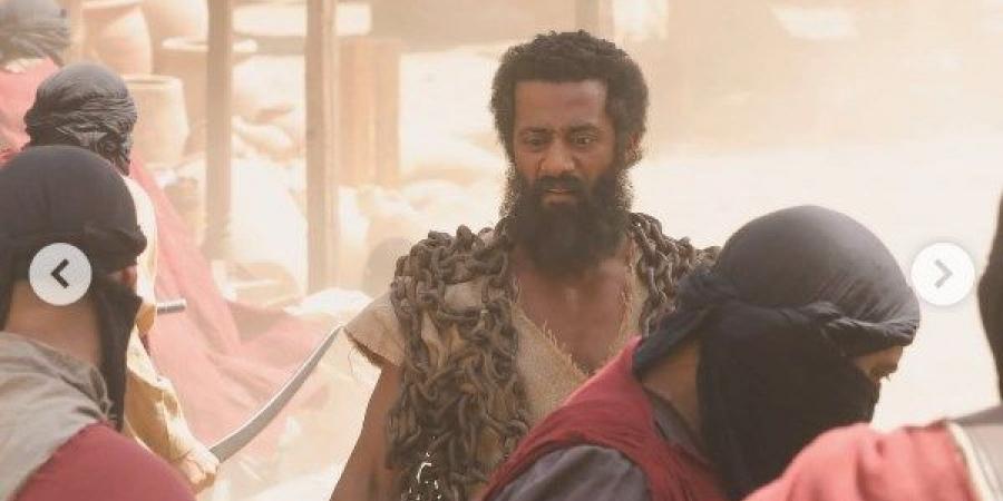 محمد رمضان يكشف عن صور جديدة من فيلم أسد.. تفاصيل - الكويت الاخباري