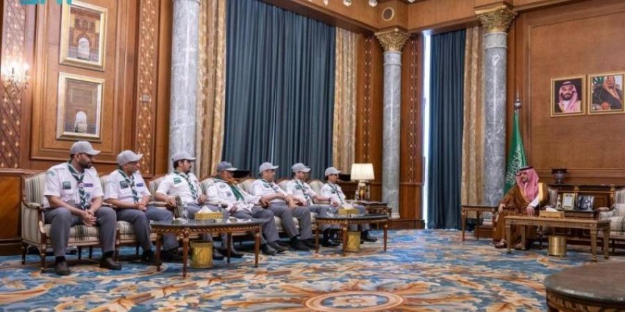 وزير الداخلية يثمن جهود الكشافة في مهمة الحج - الكويت الاخباري