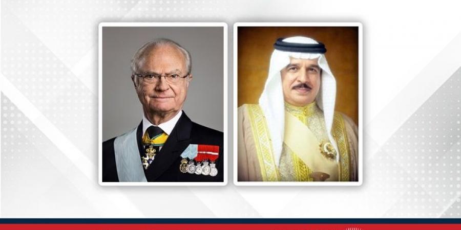 جلالة الملك المعظم يهنئ ملك السويد بذكرى اليوم الوطني - الكويت الاخباري