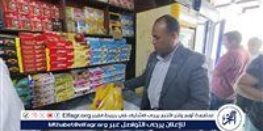 حملة مكثفة بنجع حمادي في ثاني أيام العيد لضبط الأسواق وحماية صحة المواطنين - الكويت الاخباري