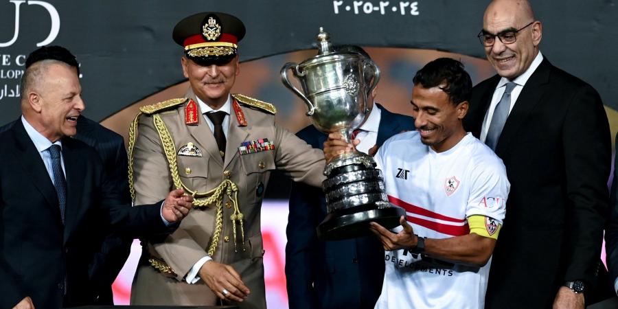 محمد عبد الشافي من الصعب عليّ أن أترك جمهور الزمالك - الكويت الاخباري