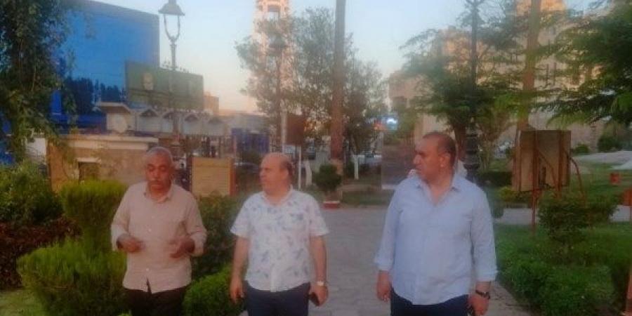 رفع 350 طن قمامة بالحدائق والأحياء السكنية خلال العيد بأسوان - الكويت الاخباري