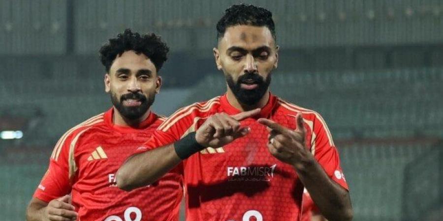 الشحات: الأهلي ليس غريبا على كأس العالم.. وننتظر حضور الجماهير في المدرجات - الكويت الاخباري
