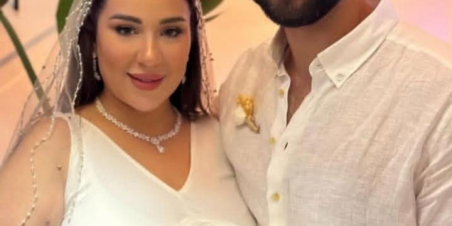 شريف منير يحتفل بزفاف بنته أسما | صور - الكويت الاخباري