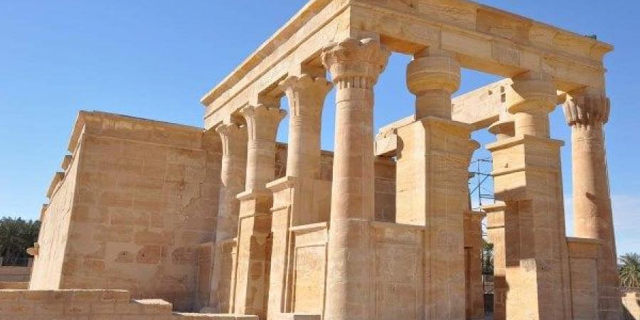 المناطق الأثرية والآبار الكبريتية أهم المزارات المجانية خلال العيد بالوادى الجديد - الكويت الاخباري
